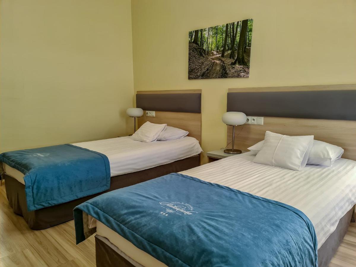 Antoninska Hotel & Apartamenty レシュノ エクステリア 写真